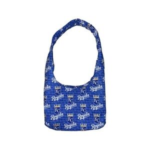 KC Royals Handcrafted Tote Bag Purse Reversible